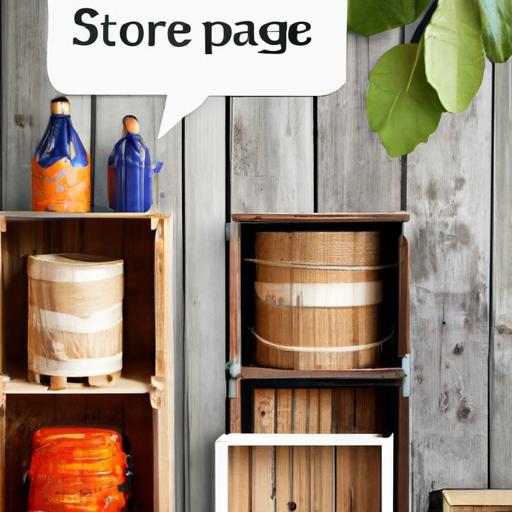 Eco-Friendly DIY Storage Hacks to Organize Your Space