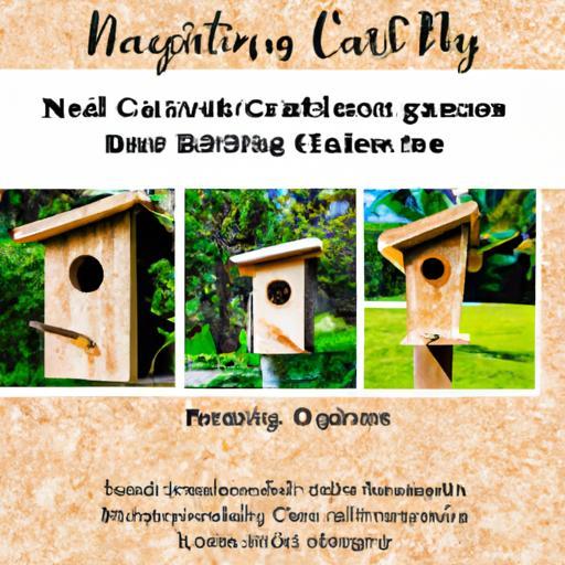 Crafting Nature’s Haven: DIY Birdhouse Projects for All