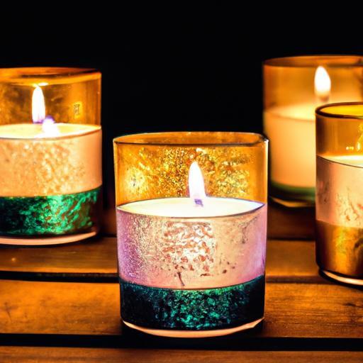 Illuminate Your Creativity: DIY Candle-Making Projects