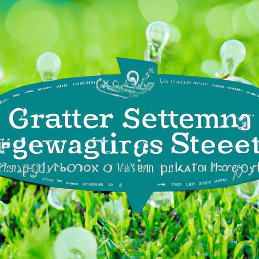 Green Gatherings: Smart Tips for Sustainable Event Planning