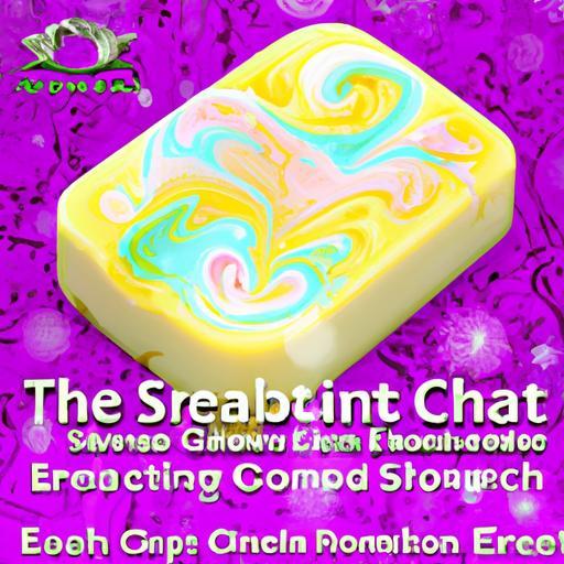 Enchanting Lather: The Art of Dreamy Soap Creations