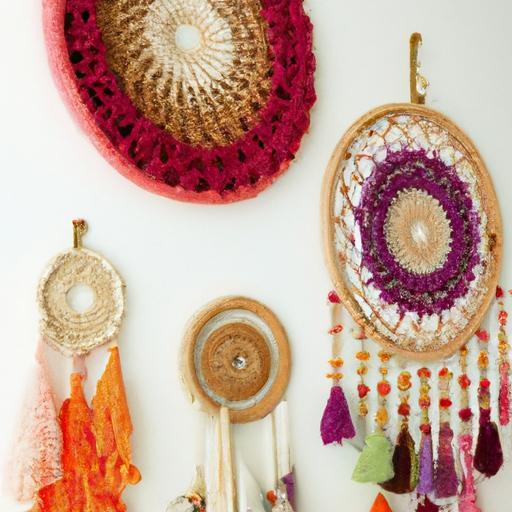 Dream Creations: Enchanting Macrame Wall Decor Ideas