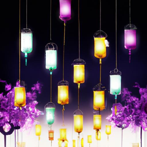 Illuminate Your Space: The Art of Dreamy Paper Lanterns