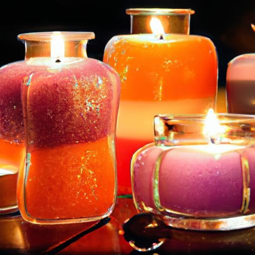 Illuminate Your Space: Stunning DIY Candle Collections Unveiled