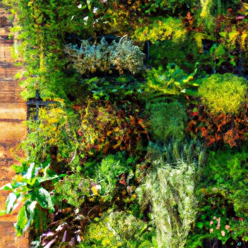 Elevate Your Garden Aesthetic with Stunning Vertical Gardens