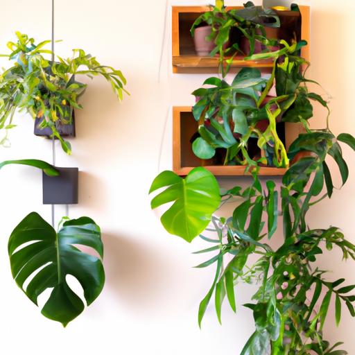 Creating Your Ideal Indoor Oasis: Choosing Plants for Your Green Wall