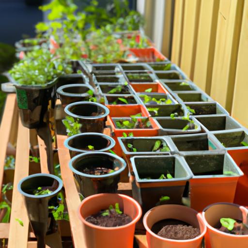 Adventure into Container Gardening for Limited Spaces