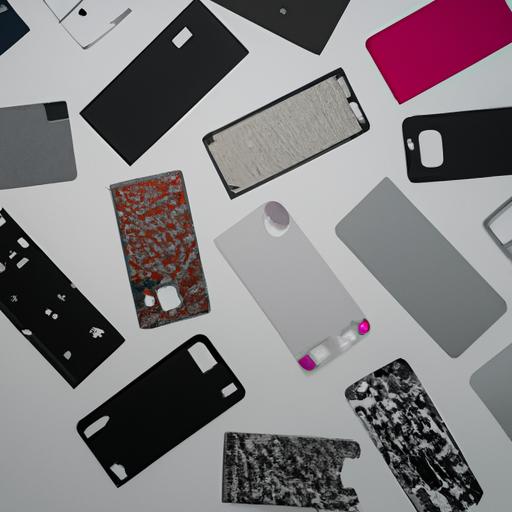 Exploring Unique Materials for Customized Phone Cases