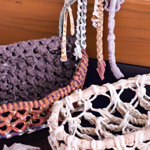 Crafting Macrame Projects for Personal Touches