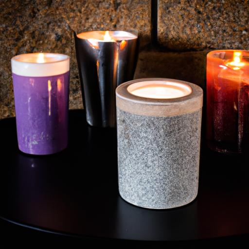 Captivating Materials: Delving into Artistic Candle Holder Designs