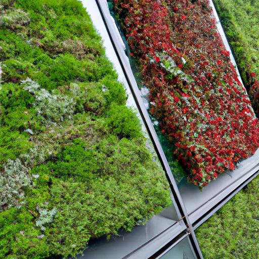 Transforming Spaces with Vertical​ Gardens