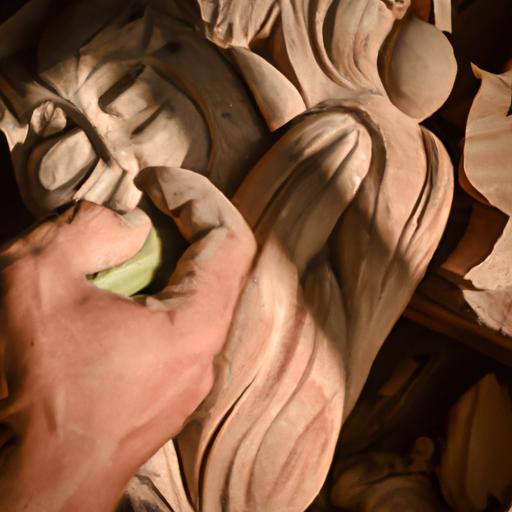 The Art of Wood Crafting