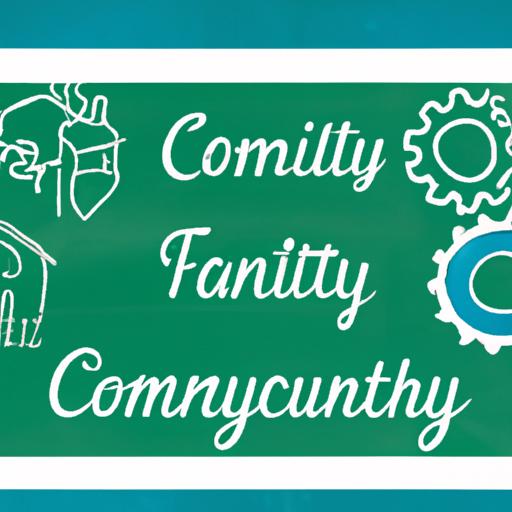 Community Connections: Engaging with Local Initiatives to Promote Upcycling